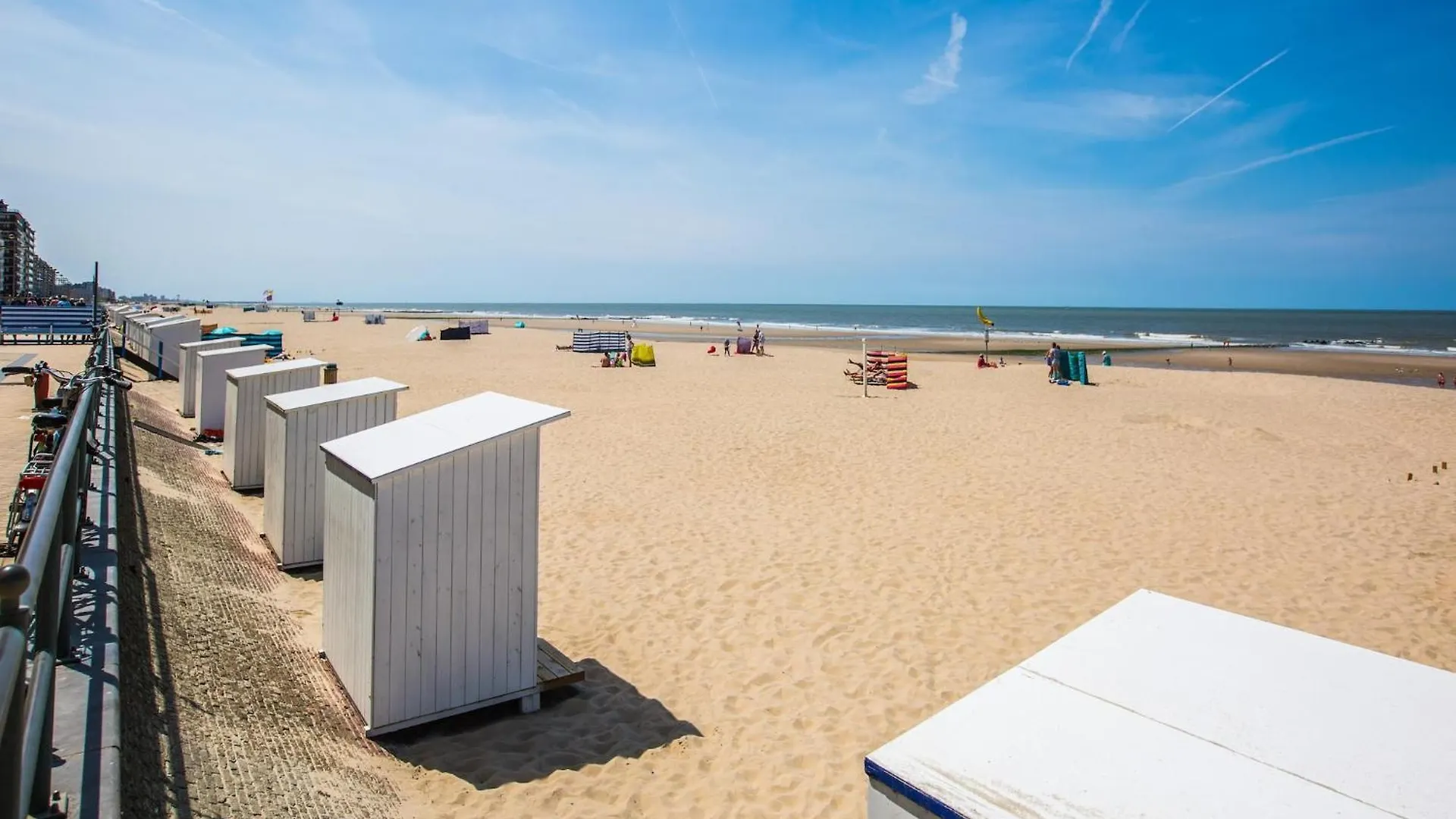Great Apartment In Middelkerke 0*,